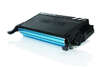 Samsung Clp620/Clp670 Cyan Cartucho De Toner Generico - Reemplaza Clt-C5082L/Clt-C5082S/Su055A/Su056A