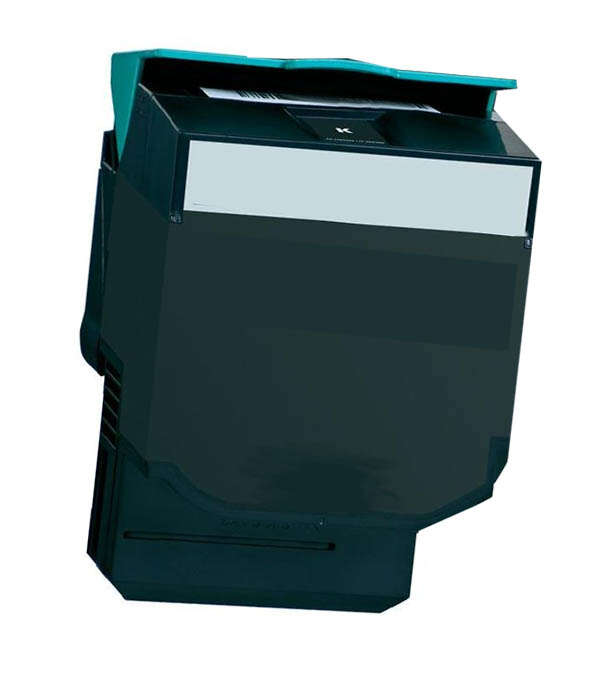 Lexmark Cs417/Cx417/Cs517/Cx517 Negro Cartucho De Toner Generico - Reemplaza 71B2Hk0/71B0H10/71B20K0