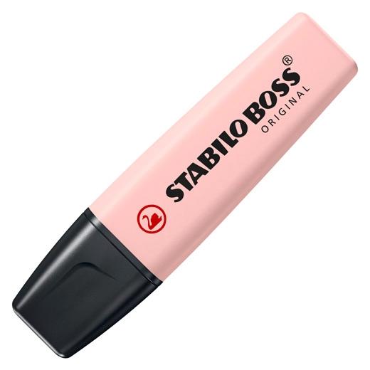 Stabilo Marcador Boss Original Naturecolors Wildflower Edition Colorete
