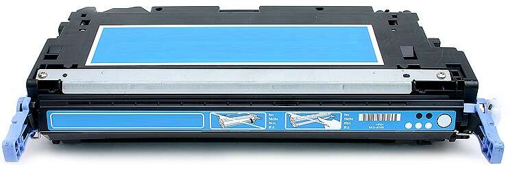 Generico Hp Q7581A Cyan Cartucho De Toner - Reemplaza 503A