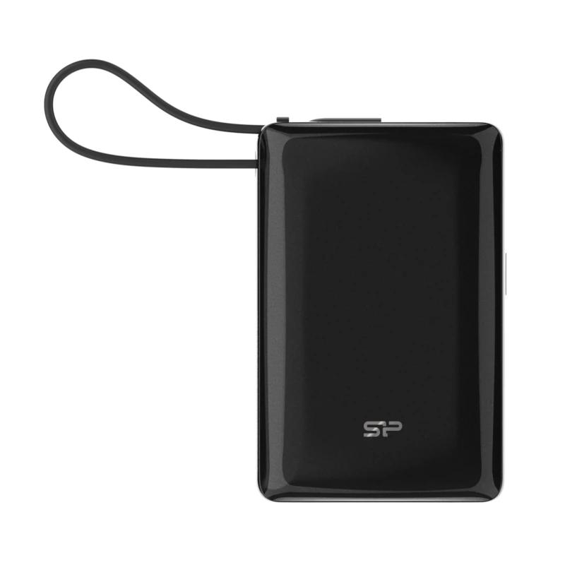 Sp Powerbank Cp10 10.000Mah Negro