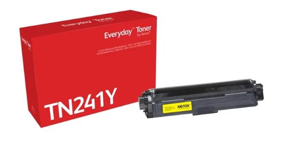 Xerox Everyday Toner Amarillo Para Brother Hl-3140/3150/3170 - Tn241Y