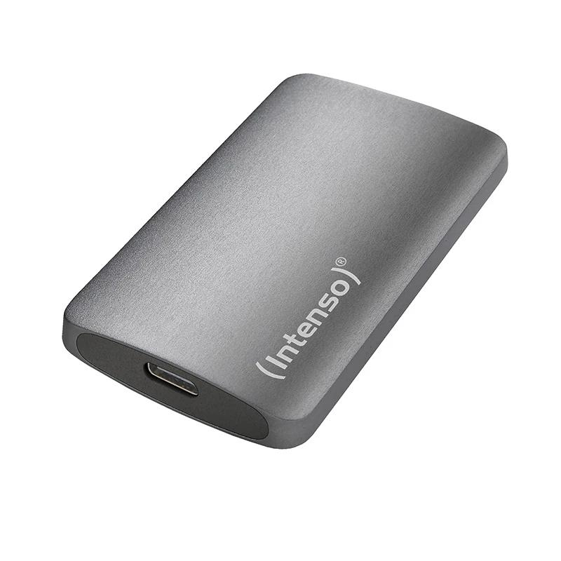 Intenso Essd Tx800 1Tb Usb-C 3.2 Gen2 Anthracite