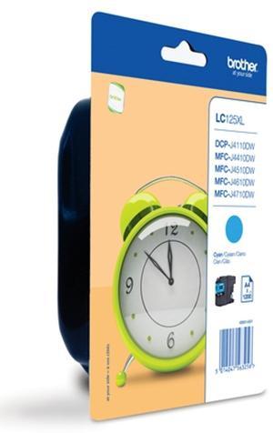 Brother Tinta Cian Mfc-J4410Dw/J4510Dw - Blister