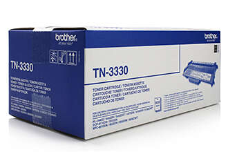 Brother Tn3330 Negro Cartucho De Toner Original