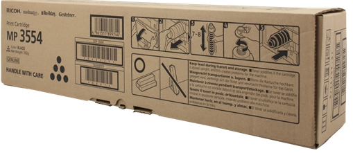 Ricoh 842348 Negro Cartucho de Toner Original - 842348