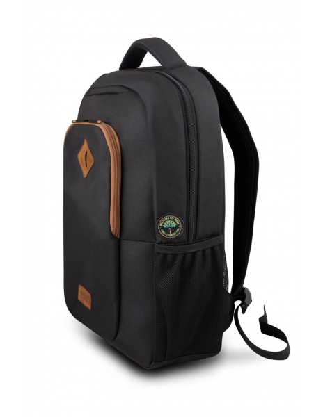 Urban Factory Cyclee Mochila Para Portatil 15.6" - Color Negro