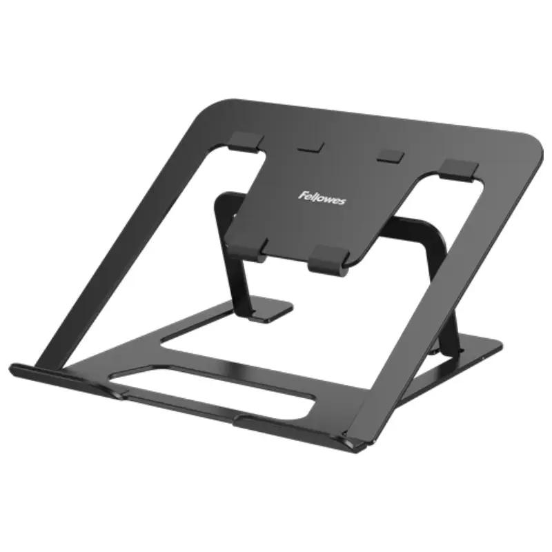 Fellowes Elevador Portátil Alumia Negro 15"