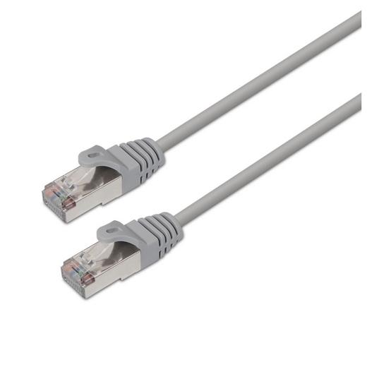Aisens Cable De Red Latiguillo Rj45 Cat.6A Awg24 Gris 15 M