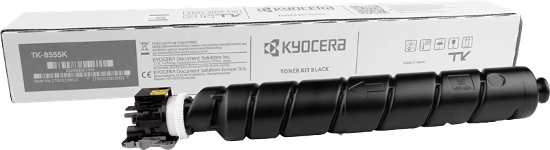 Kyocera Tk8555 Negro Cartucho De Toner Original - 1T02Xc0Nl0/Tk8555K