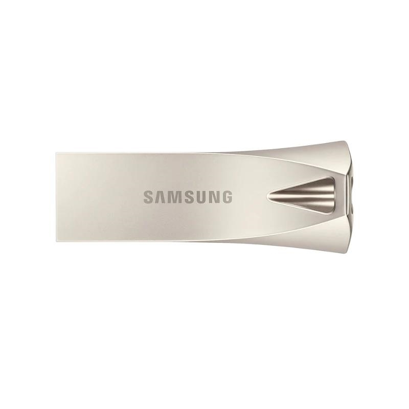 Samsung Bar Plus 256Gb Usb 3.1 Champaign Silver