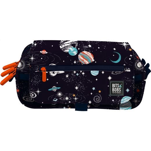 Grafoplás Portatodo Triple C/Solapa Bits&Bobs Cosmos