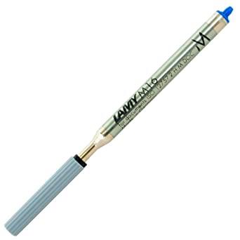 Lamy Recambio M16 Para Bolígrafo Punta M 801 Tinta Azul