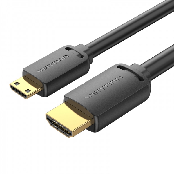 Vention Cable Hdmi Macho A Mini Hdmi Macho 2.0 4K - 1.5M - Color Negro