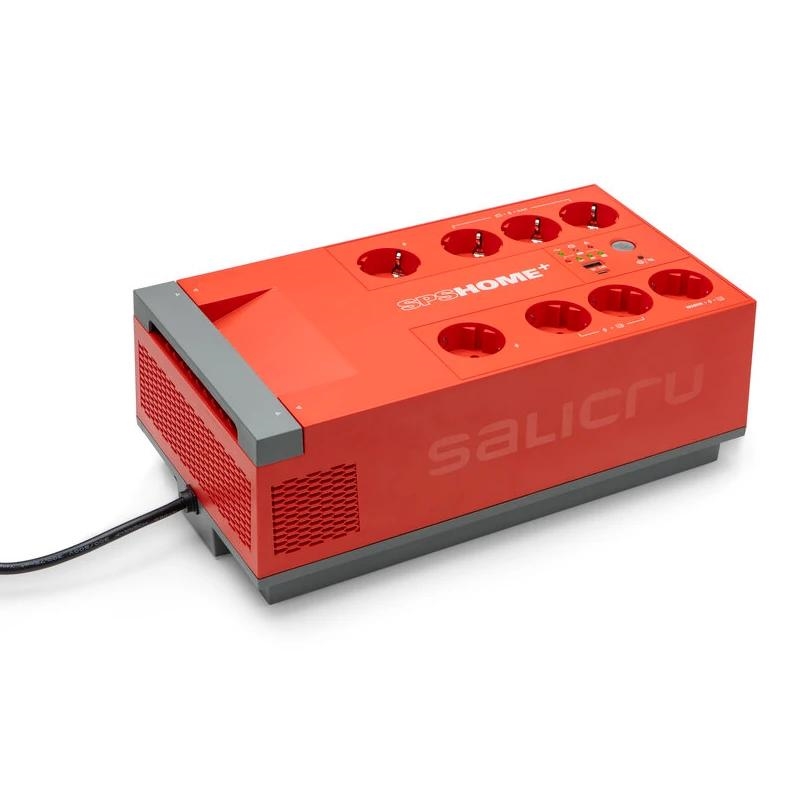 Salicru Sps 1000 Home+ Sai Off-Line 1000Va