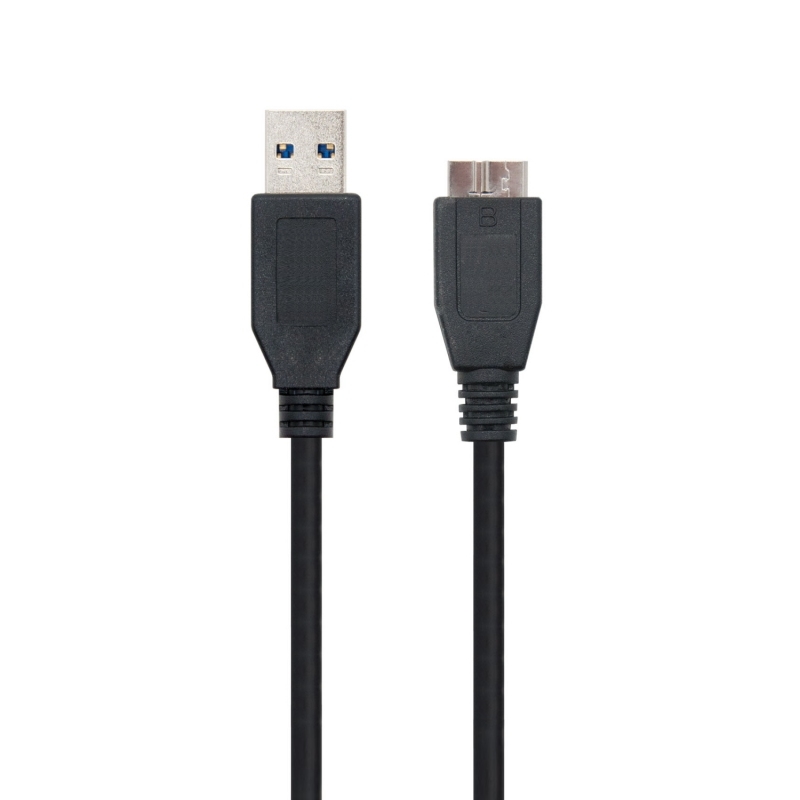 Ewent Cable Usb 3.0  "A" M A Micro "B" M 1.8M