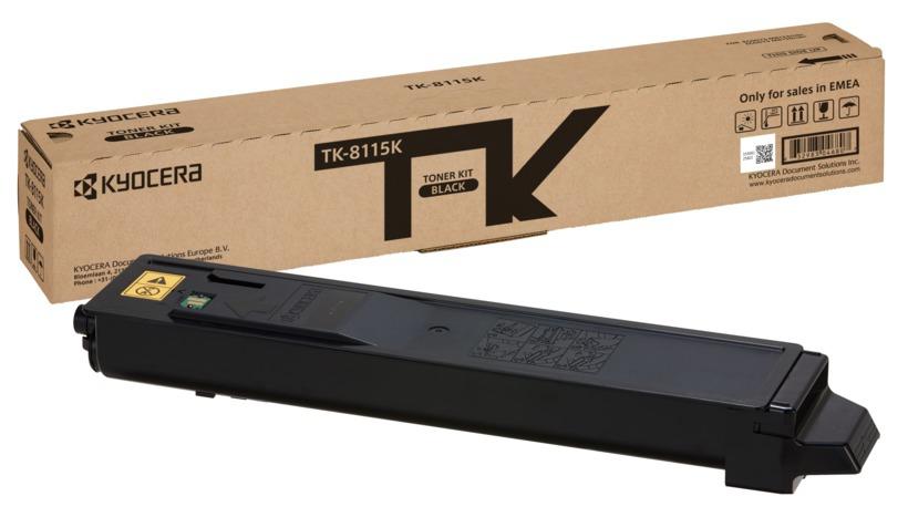 Kyocera Toner Negro Tk-8115Bk