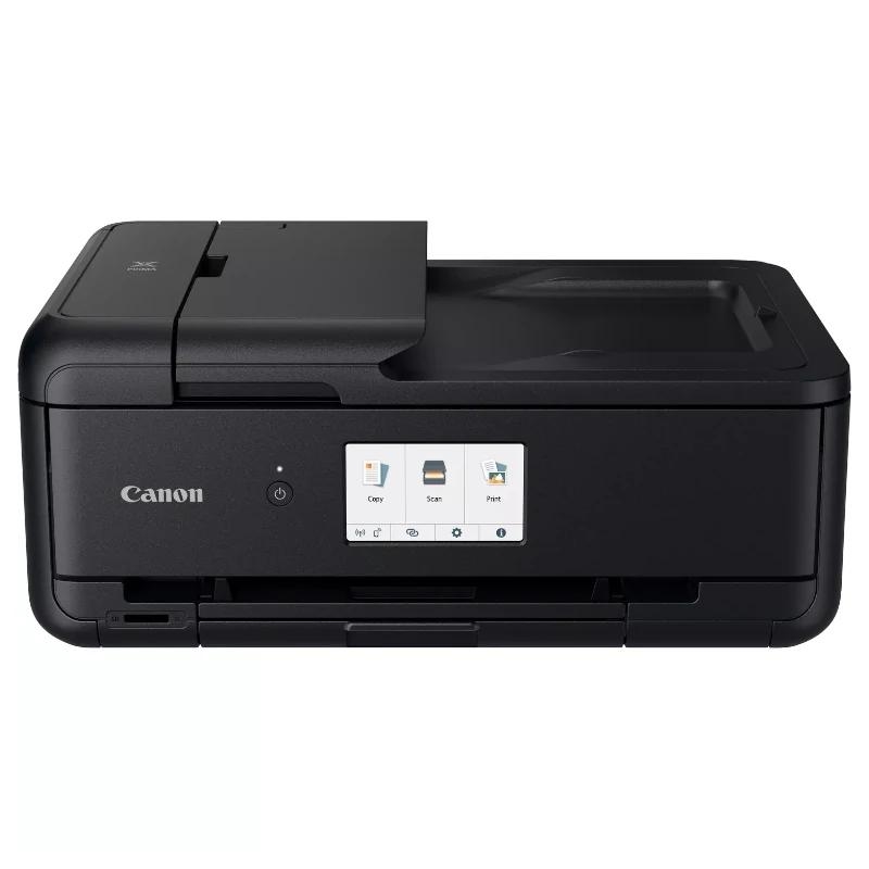 Canon Multifunción Pixma Ts9550A A3 Negro