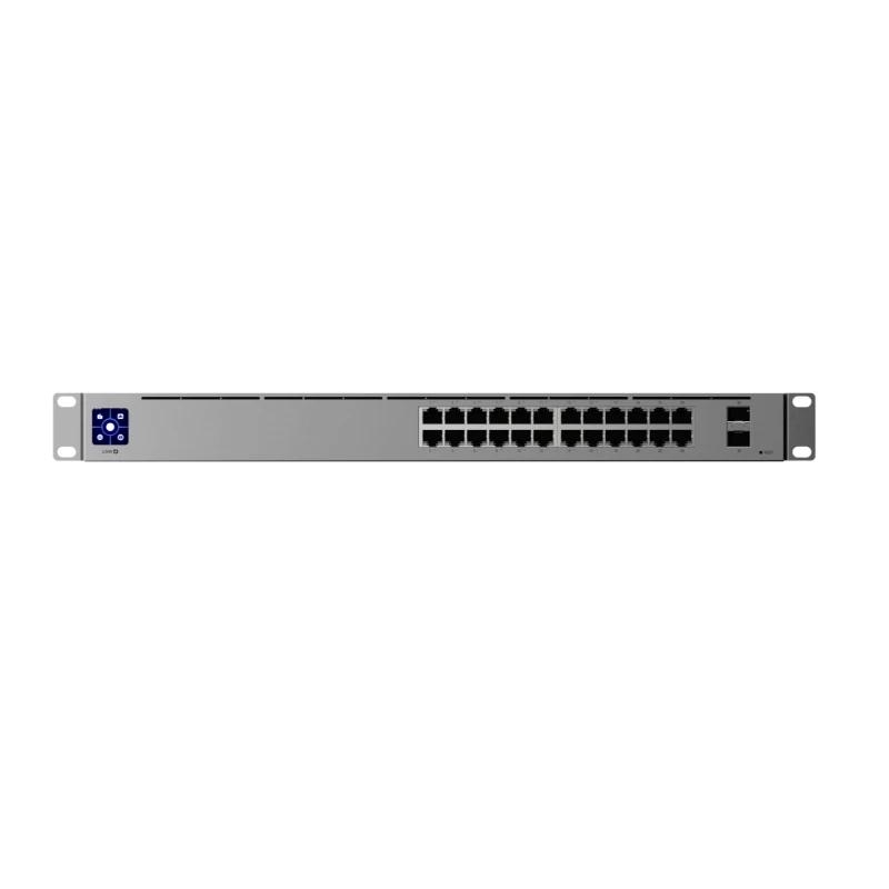 Ubiquiti Usw-24-Poe Unifi Switch 24Xgbe 2Xgb Sfp