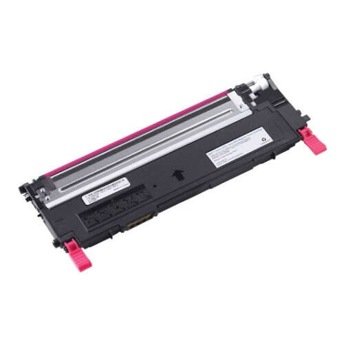 Dell 1230/1235 Magenta Cartucho De Toner Generico - Reemplaza 593-10495