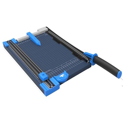 Yosan Cizalla De Palanca Multifuncional A3 Azul