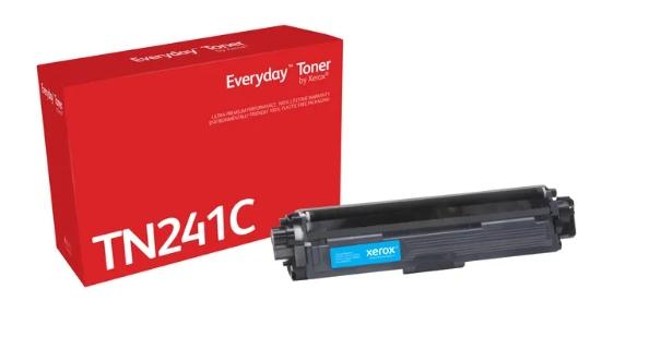 Xerox Everyday Toner Cyan Para Brother Hl-3140/3150/3170 - Tn241C