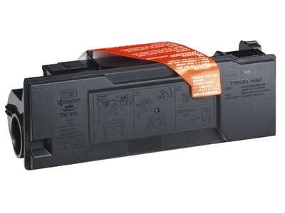 Kyocera Tk60 Negro Cartucho De Toner Generico - Reemplaza 37027060