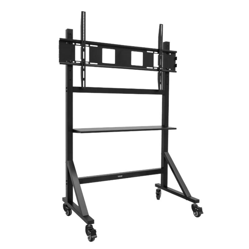 Tooq Fs20105M-B Soporte Ruedas Optimus 60-105"