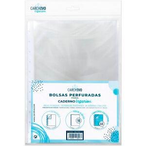 Carchivo Fundas Ingeniox A4 Extraíbles Pp Cristal Reforzado -Pack 5U-