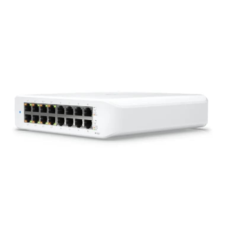Ubiquiti Usw-Lite-16-Poe Unifi Switch 16Xgbe