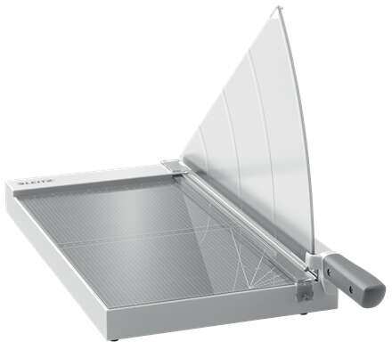 Leitz Precision Office A3 Guillotina De Papel - Recorta Hasta 15 Hojas - Formato A3 - Corte Acero Rectificado De Precision
