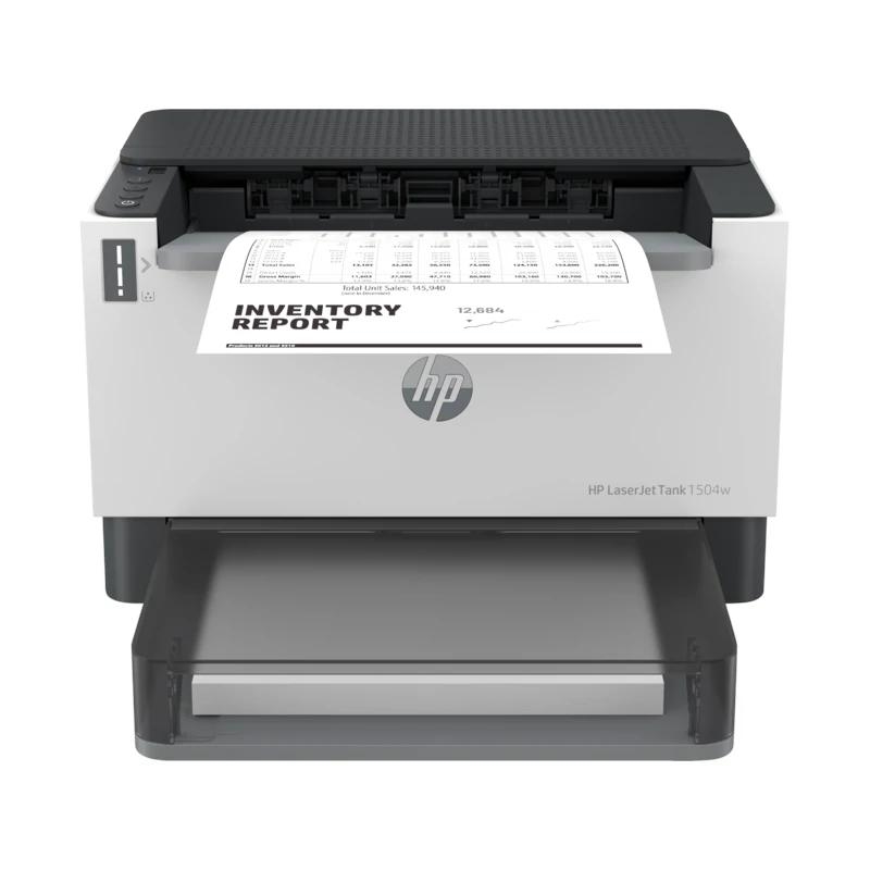 Hp Impresora Laserjet Tank 1504W Wifi/ Blanca