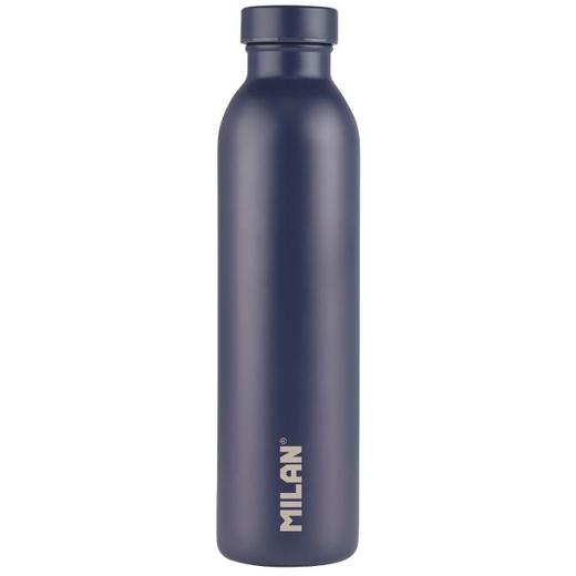 Milan Botella Isotérmica 591 Ml Edición 1918 Azul Marino