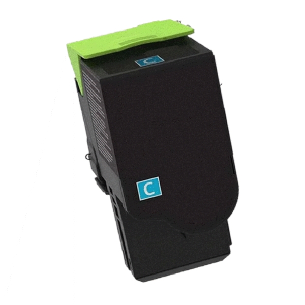 Xerox C310/C315 Cyan Cartucho De Toner Generico - Reemplaza 006R04365/006R04357