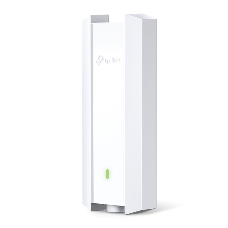 Tp-Link Eap610-Outdoor Ap Wifi6 Ax1800 Poe Ip67