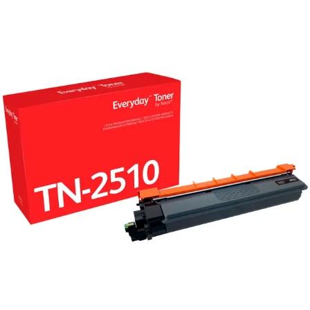 Xerox Everyday Toner Negro Para Brother Dcp-L2627Dwe, Hl-L2445Dw. Mfc-L2800Dw, Mfc-L2860Dwe - Tn-2510