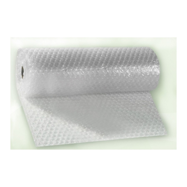 Apli Rollo De Burbujas Translucido Doble Capa - Medidas 0.5X5M - Proteccion Optima Para Envios Y Mudanzas - Alta Resistencia - Versatil Y Seguro