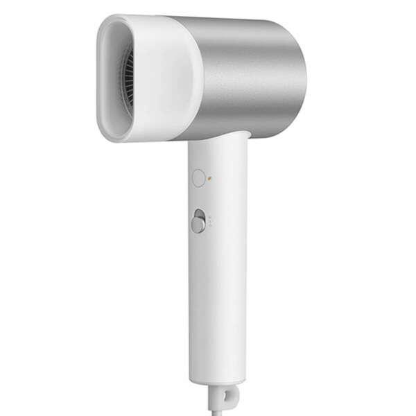 Xiaomi Water Ionic Hair Dryer H500 Secador De Pelo 1800W - Diseño Compacto - Doble Terapia De Iones De Agua - Control Inteligente De Temperatura