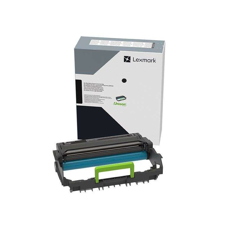 Lexmark B3340/B3342/Mb3342/Ms331/Ms431/Mx331/Mx431/Mx432 Negro Tambor De Imagen Original - 55B0Za0 (Drum)