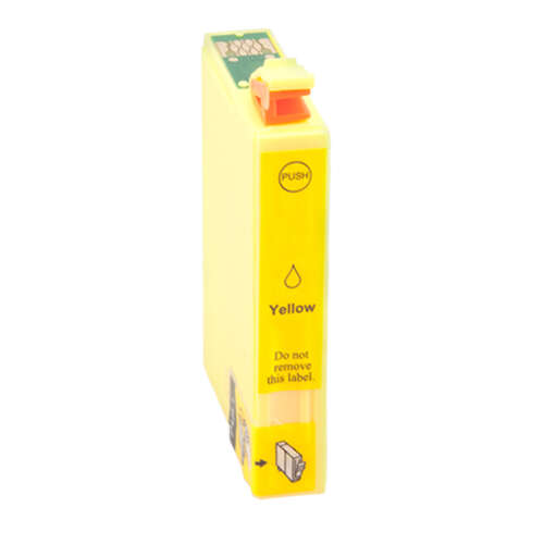 Epson 502Xl Amarillo Cartucho De Tinta Generico - Reemplaza C13T02W44010/C13T02V44010