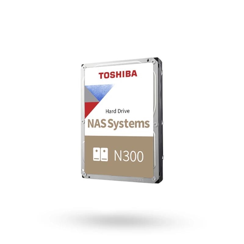 Toshiba N300 Nas Hdwg71Aezsta 10Tb 3.5" Sata-600