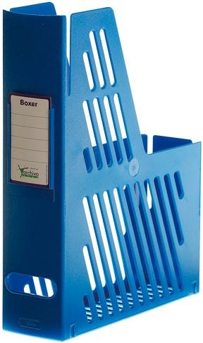 Archivo 2000 Cajetín De Archivo Archivo 2000 Con Tarjetero Identificador 240X75X315 Mm Azul