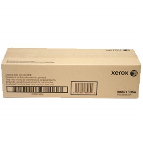 Xerox Workcenter 7525/7530/7535/7545/7556 Rodillo De Transferencia Original - 008R13064