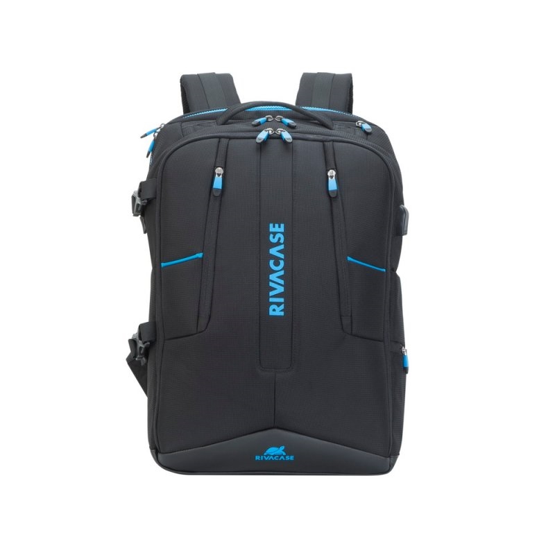 Rivacase 7860 Borneo Mochila Gaming Backpack 17.3"