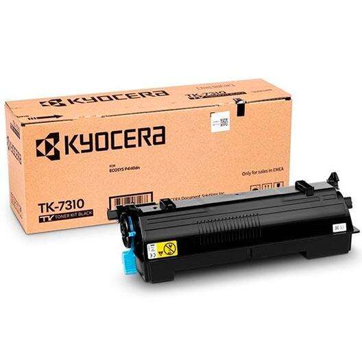 Kyocera Tk7310 Negro Cartucho De Toner Original - 1T02Y40Nl0