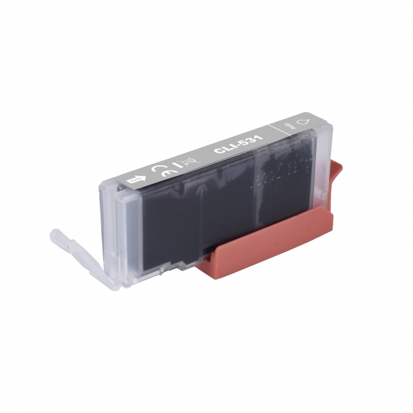 Canon Cli531 Gris Cartucho De Tinta Generico - Reemplaza 6122C001/Cli531Gy