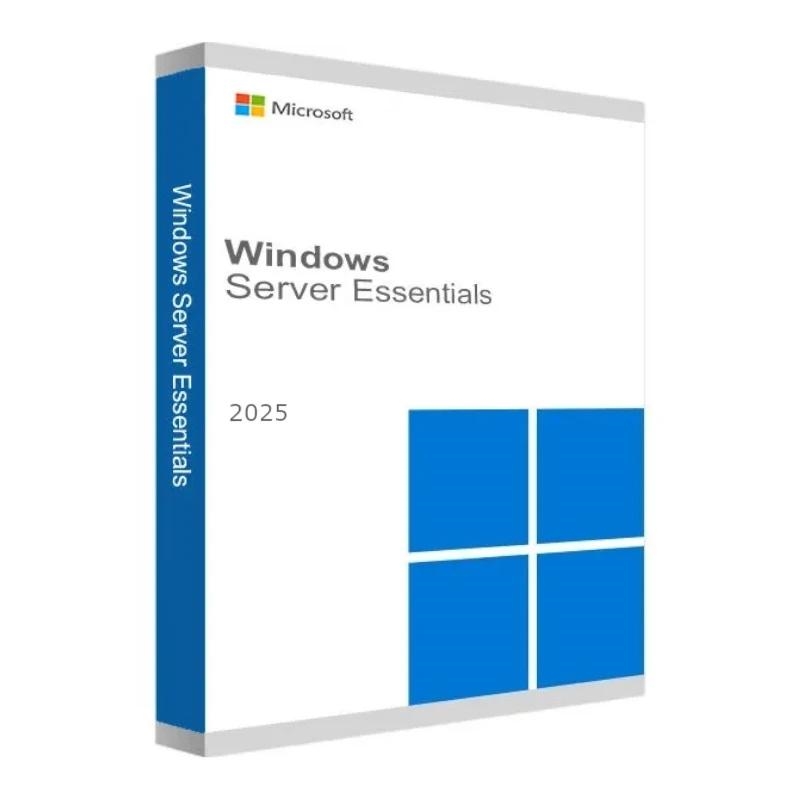 Microsoft Windows Server 2025  5 Cal