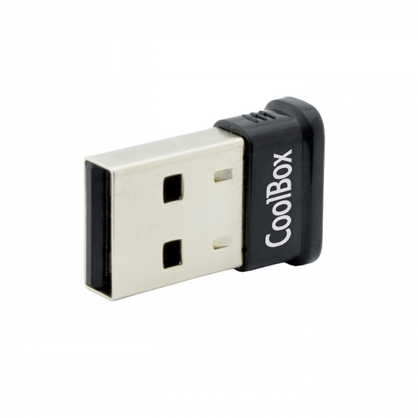 Coolbox Blu53-1 Adaptador Usb Bluetooth 5.3