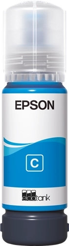 Epson 107 Cyan Botella De Tinta Original - C13T09B240