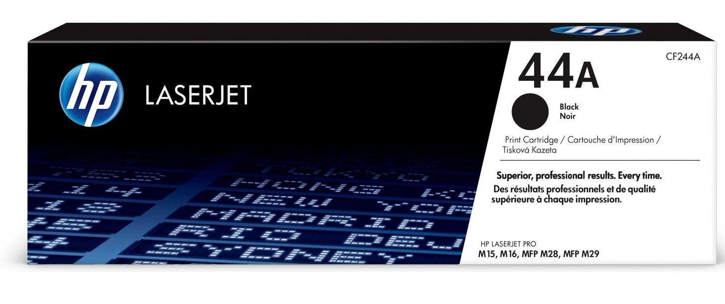 Hp Toner Negro Laserjet Pro M15A , M15W, Mfp M28A, Mfp M28W - Nº 44A